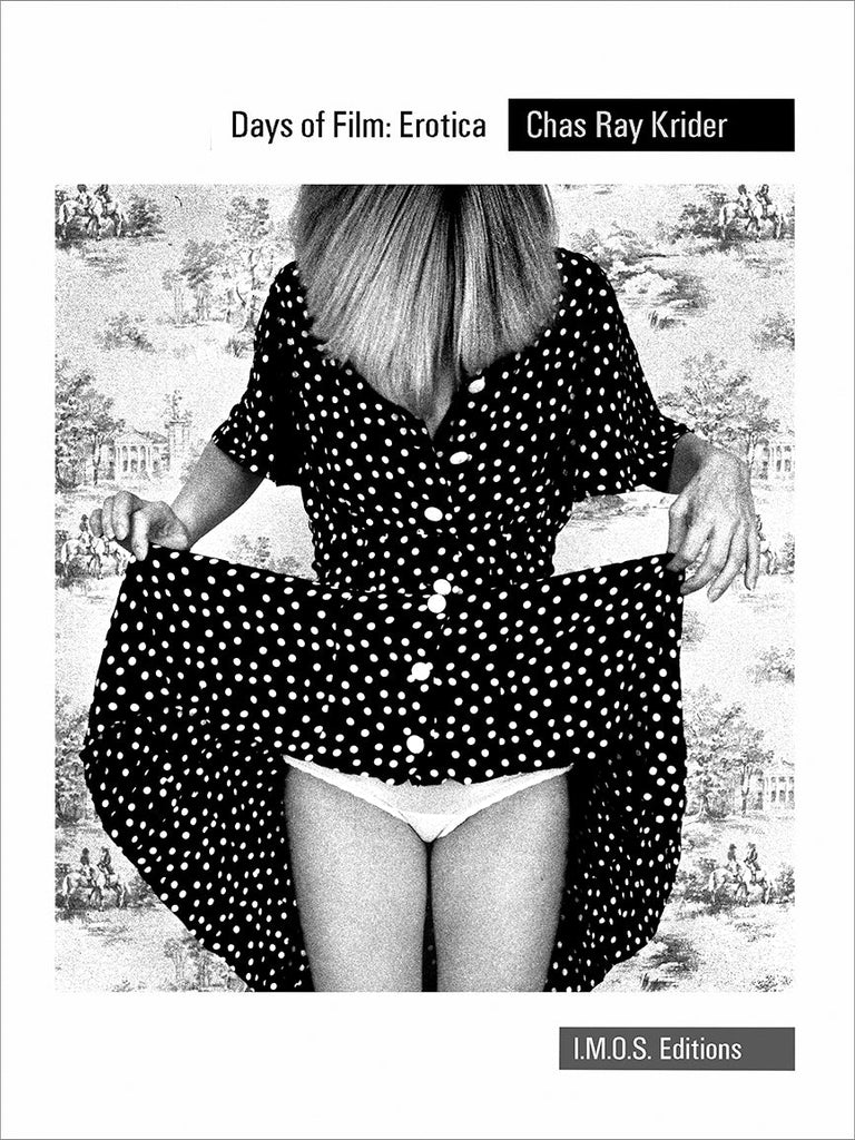 SOFTCOVER  edition: Days of Film: Erotica