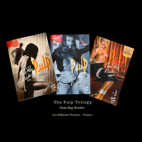 Book: Pulp Trilogy