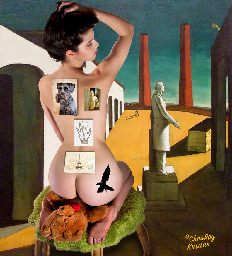 Collage: The Last Museum
