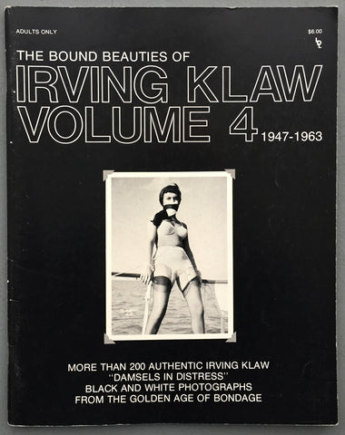 "Bound Beauties" Irving Klaw
