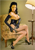 Dita Von Teese in Corsets, LA 1098, book