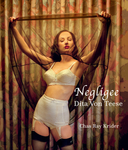 Book: Dita Von Tesse: Negligée