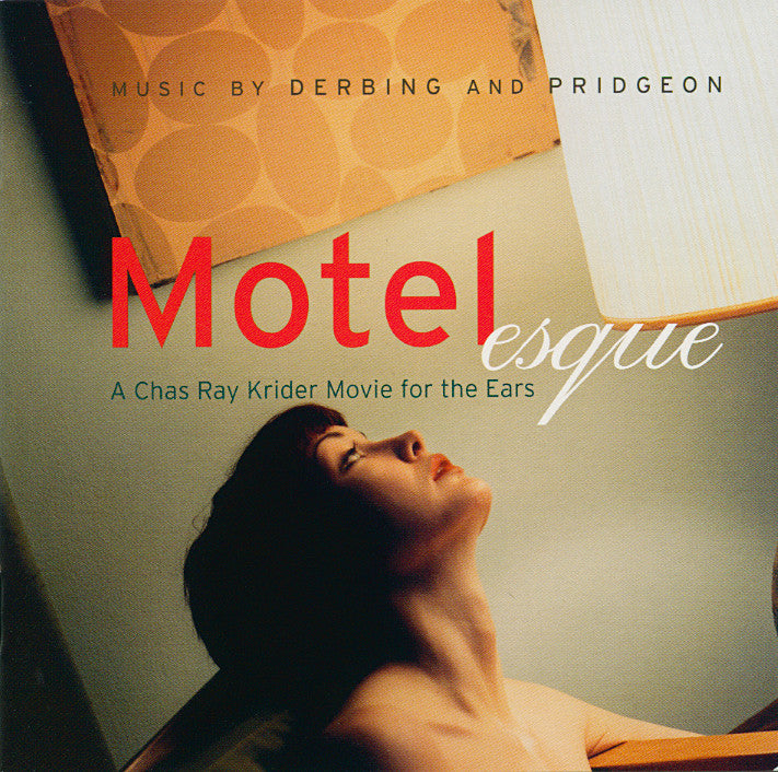 Motelesque: Motel Fetish Soundtrack CD