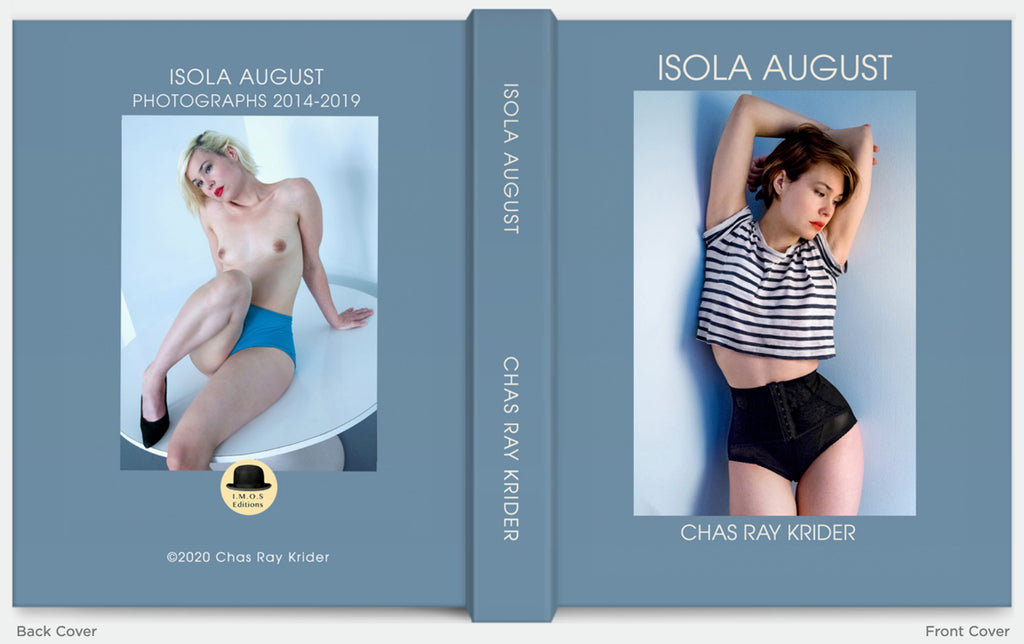 Book: Isola August, solo